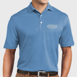 SQ-11 Dri-Mesh Polo